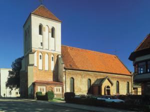 Ostróda (Parafia Świętego Dominika Savio)